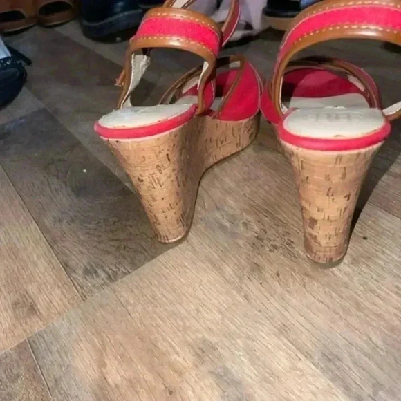 Dana Buchman Strappy Sandals - Picture 7 of 14